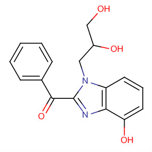 Cas Number: 89521-74-4  Molecular Structure