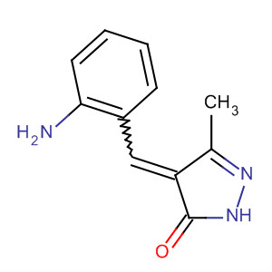 CAS No 89522-19-0  Molecular Structure