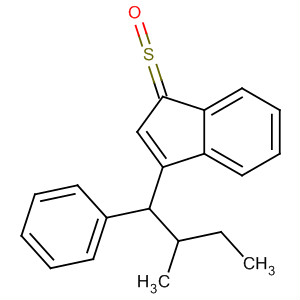 Cas Number: 89523-98-8  Molecular Structure