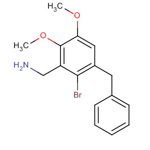 CAS No 89525-53-1  Molecular Structure