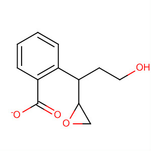 CAS No 89527-11-7  Molecular Structure