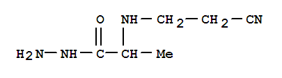 CAS No 89534-01-0  Molecular Structure