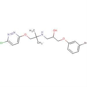 CAS No 89535-97-7  Molecular Structure