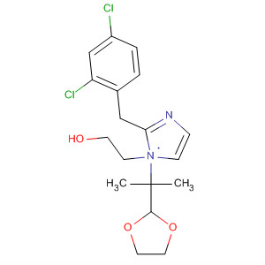 CAS No 89536-11-8  Molecular Structure