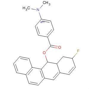 CAS No 89536-24-3  Molecular Structure