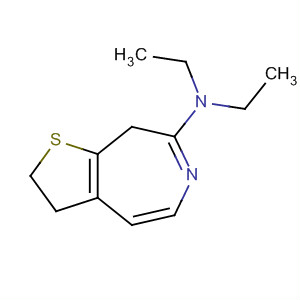 CAS No 89536-44-7  Molecular Structure