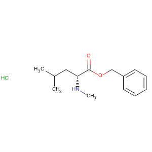 CAS No 89536-88-9  Molecular Structure