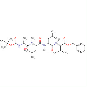 CAS No 89536-91-4  Molecular Structure