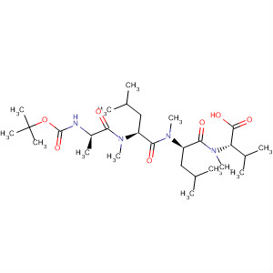 CAS No 89536-92-5  Molecular Structure