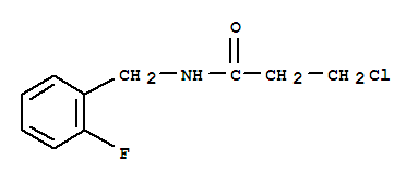 CAS No 895367-68-7  Molecular Structure