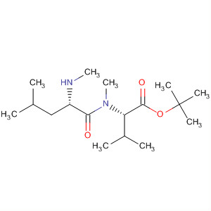 CAS No 89537-03-1  Molecular Structure