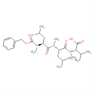 CAS No 89537-05-3  Molecular Structure