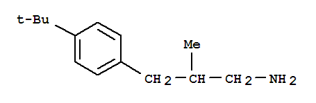 Cas Number: 89538-61-4  Molecular Structure