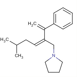 CAS No 89538-81-8  Molecular Structure