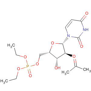 CAS No 89539-21-9  Molecular Structure