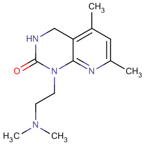 CAS No 89539-85-5  Molecular Structure
