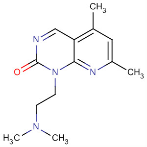 CAS No 89539-86-6  Molecular Structure