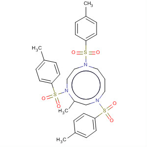 CAS No 89539-96-8  Molecular Structure