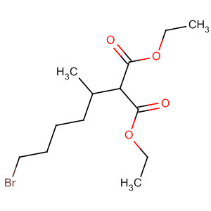 CAS No 89541-21-9  Molecular Structure