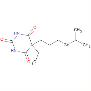 CAS No 89541-31-1  Molecular Structure