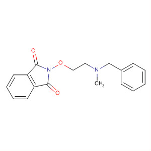 CAS No 89541-39-9  Molecular Structure
