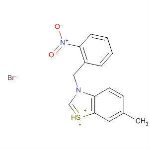 CAS No 89542-58-5  Molecular Structure