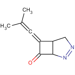 CAS No 89543-01-1  Molecular Structure