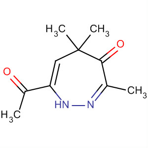 CAS No 89543-16-8  Molecular Structure