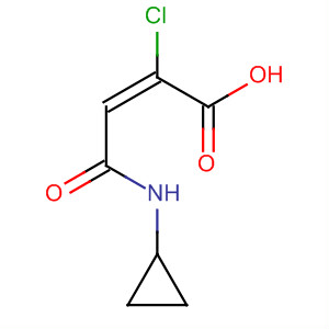 CAS No 89543-23-7  Molecular Structure