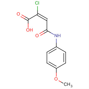 CAS No 89543-25-9  Molecular Structure
