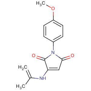 CAS No 89543-34-0  Molecular Structure