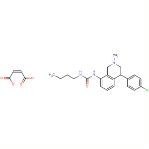 CAS No 89543-68-0  Molecular Structure