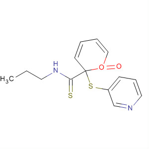 CAS No 89544-13-8  Molecular Structure