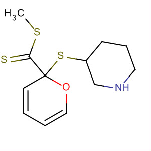 CAS No 89544-20-7  Molecular Structure