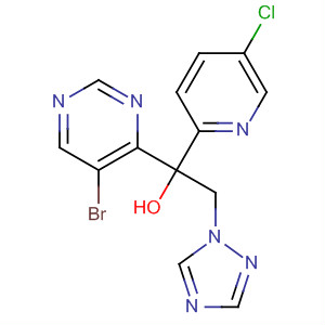 CAS No 89544-30-9  Molecular Structure