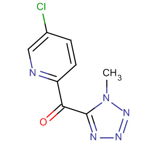 CAS No 89544-36-5  Molecular Structure