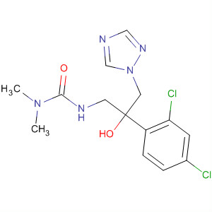 CAS No 89544-65-0  Molecular Structure