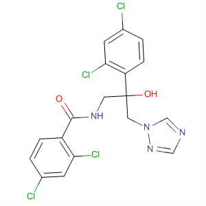 CAS No 89544-74-1  Molecular Structure