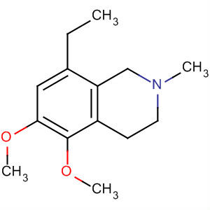 CAS No 89549-06-4  Molecular Structure