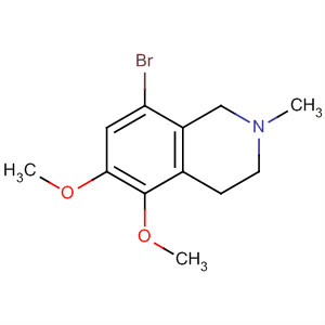 CAS No 89549-07-5  Molecular Structure