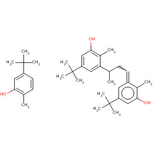 CAS No 89552-71-6  Molecular Structure