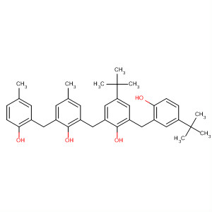 CAS No 89553-18-4  Molecular Structure