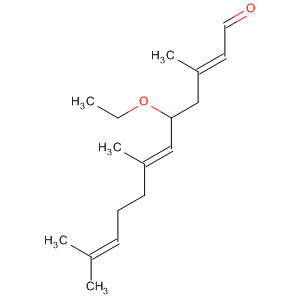CAS No 89553-24-2  Molecular Structure