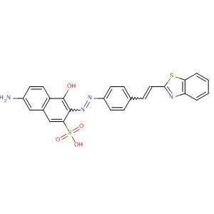 CAS No 89553-91-3  Molecular Structure