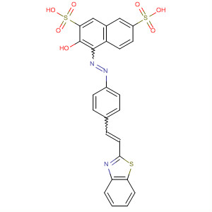 CAS No 89553-93-5  Molecular Structure