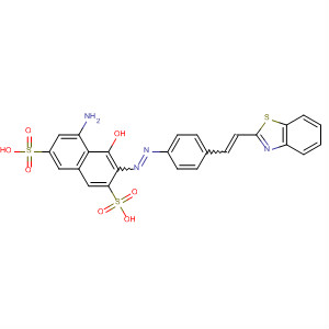 CAS No 89553-94-6  Molecular Structure