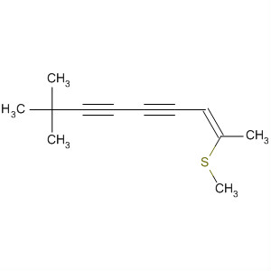 CAS No 89556-14-9  Molecular Structure