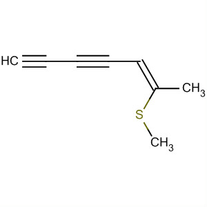CAS No 89556-18-3  Molecular Structure