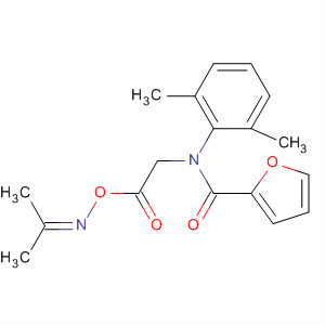 CAS No 89558-92-9  Molecular Structure