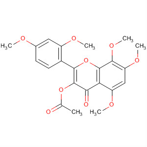CAS No 89558-94-1  Molecular Structure